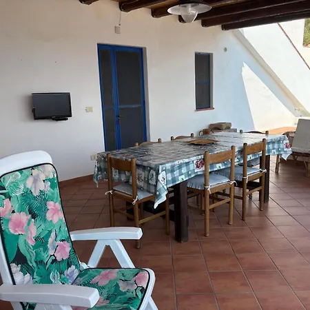 Salina Perla Hébergement de vacances Leni